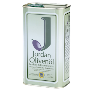 Olivenöl Jordan