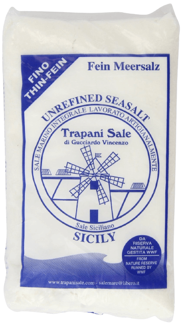 Salz Trapani Sale