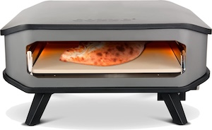 Pizzaofen Cozze Gas 17 Zoll