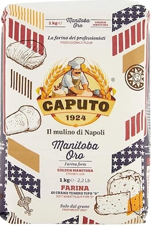 Caputo Manitoba Oro Pizzamehl