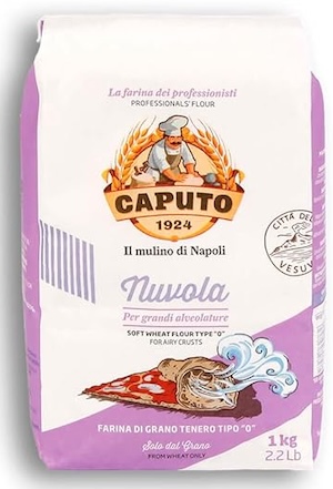 Caputo Nuvola Pizzamehl