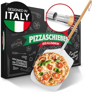 Pizza Divertimento Pizzaschieber