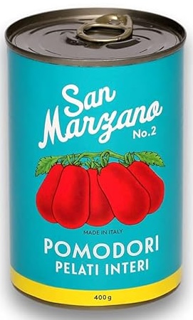 Il Pomodori San Marzano Dosentomaten