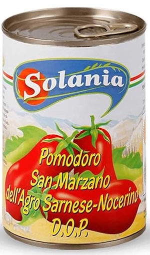 SOLANIA San Marzano Dosentomaten